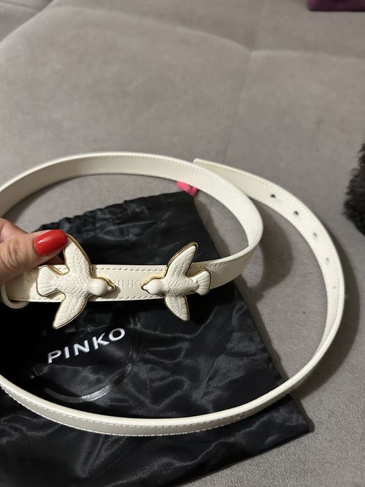 Колан Pinko, уникален колан на Pinko