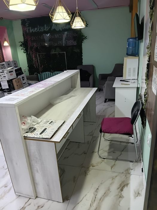 Распродажа мебель салона красоты
