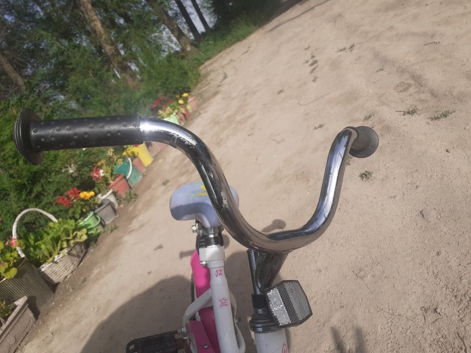 Велосипед для девочки