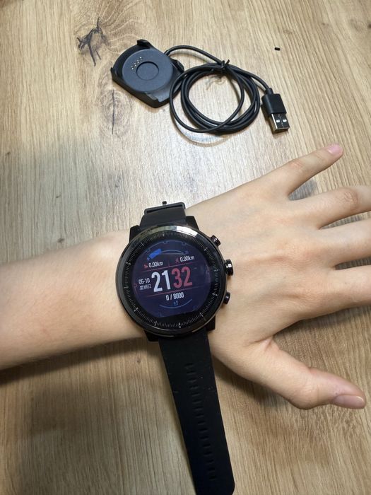 Часы Amazfit Stratos 2