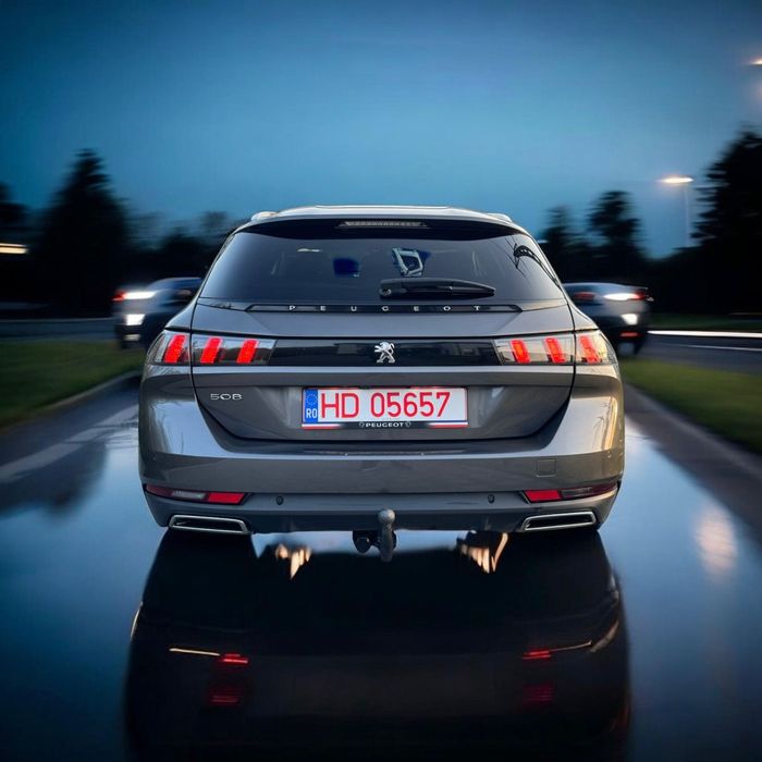 Peugeot 508 GT Line