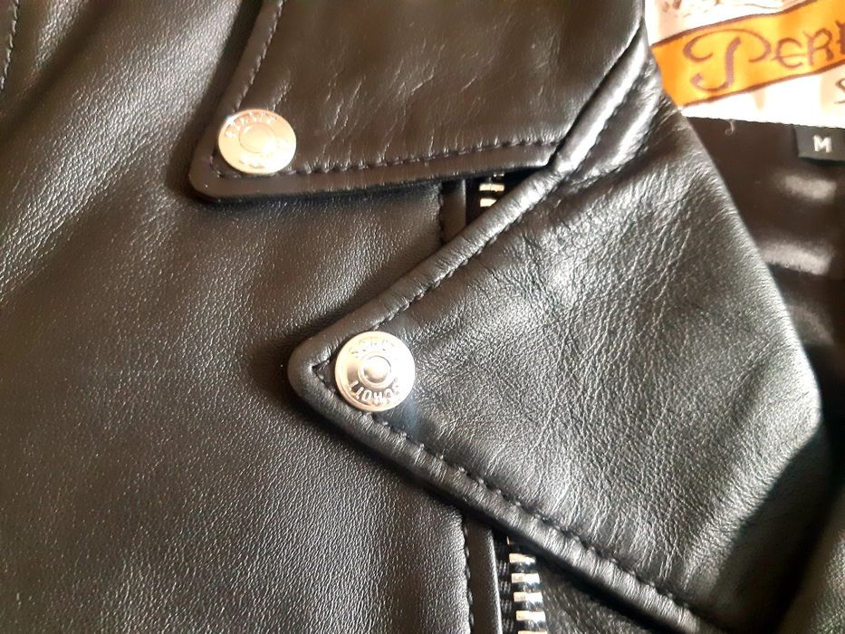 Дамско кожено яке Schott NYC