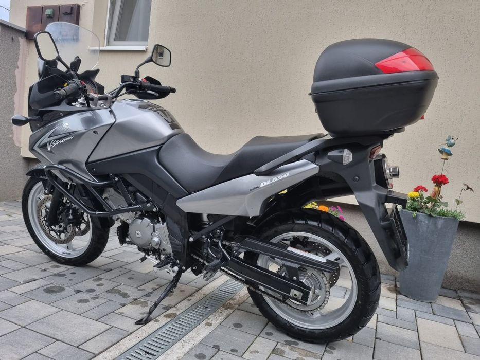 Suzuki V-Strom ABS 2010 DL 650 A