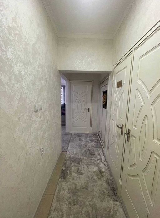 Юнусабад 19, 4/4/5, Улучшенная Раздельная 90м2, Евроремонт, Ипотека Да