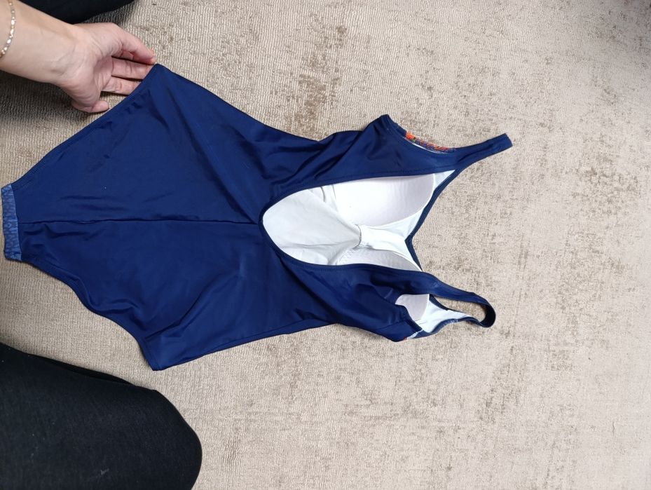 Цял бански Nikole шарен