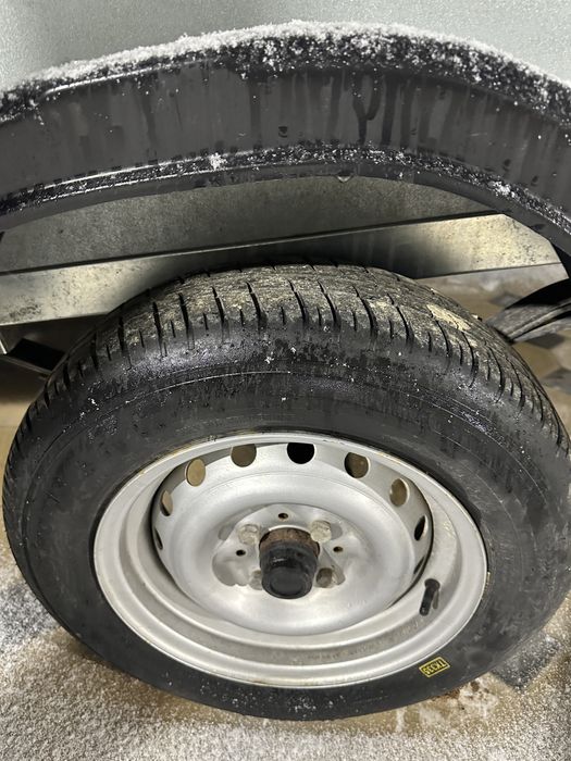 Продам прицеп почти новый