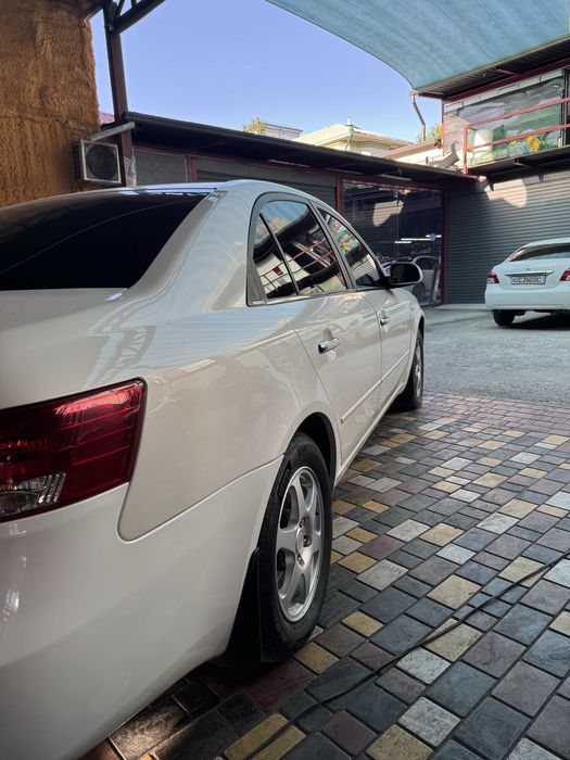 Hyundai sonata 2.4