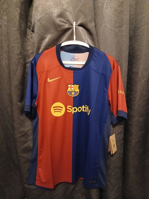 Tricou Original FC Barcelona 2024-2025 Home marimea L