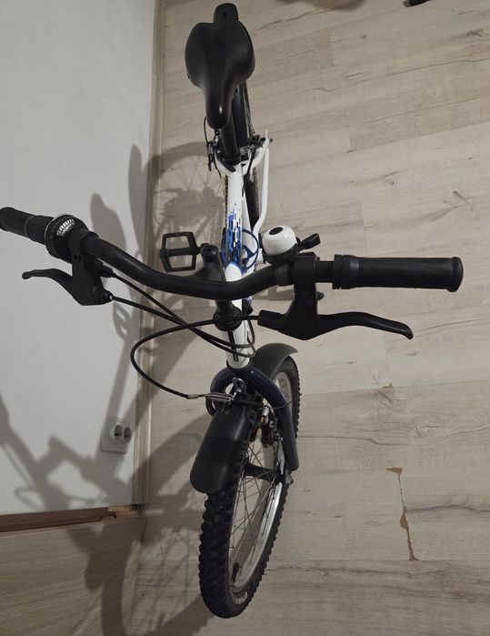 Vând bicicleta copii Rockrider St 120