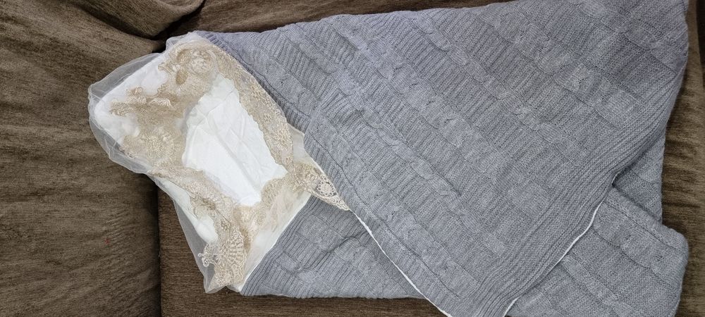 Одеяла (конверт) для виписки