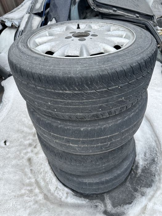 Диски на лупатый