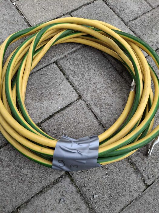 Cablu pentru instalatie electrica remorci auto cu 7 fire de 1.5mm