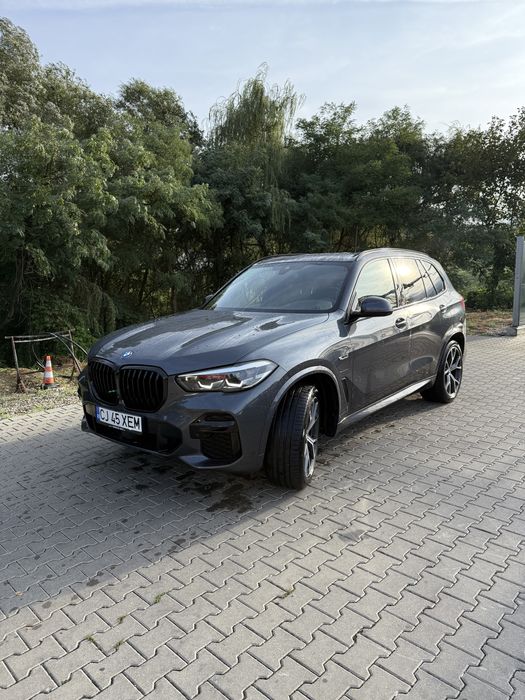 Bmw X5 45e hybrid