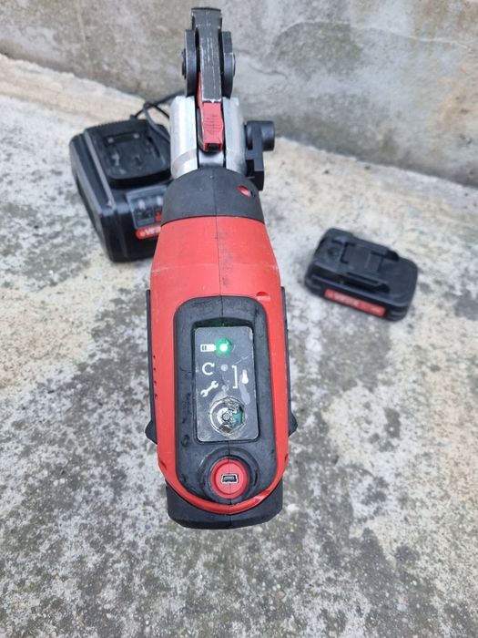 Presa sertizat Virax M21+ (nu geberit,rems,milwaukee)