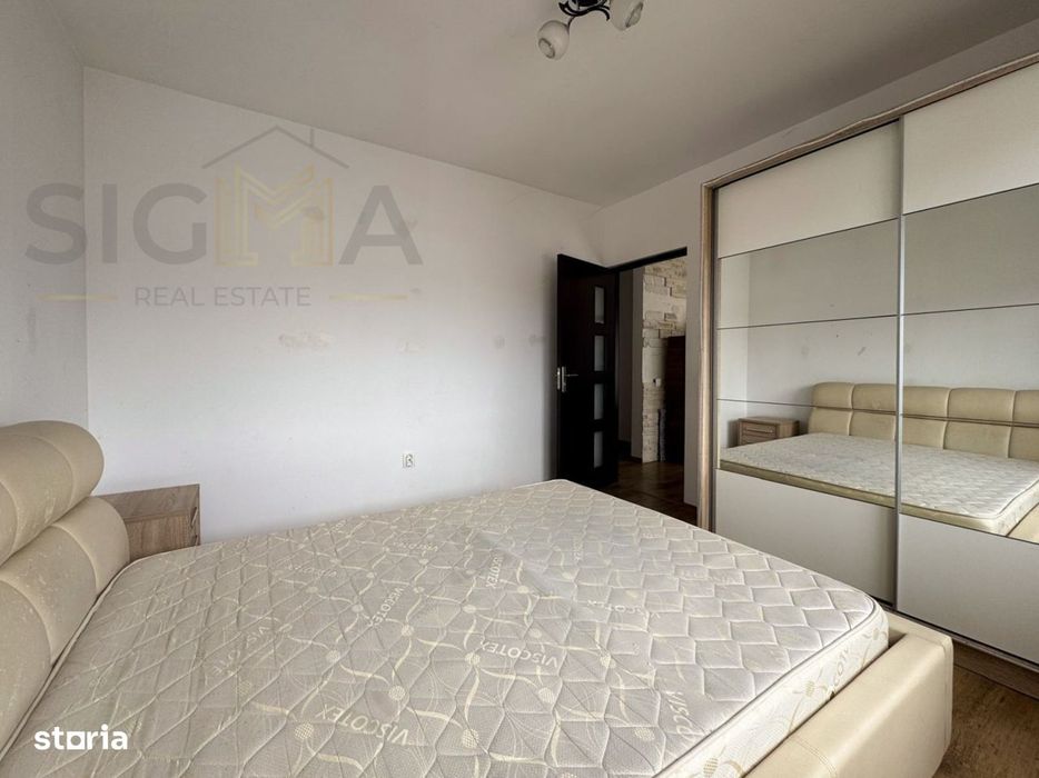 Apartament cu 3 camere de inchiriat, pet friendly, zona Grand Hotel It