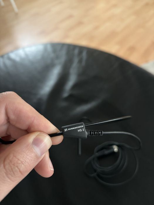 Sennheiser g4 ew500 microfon/wireless pentru instrument/microfon lavaliera