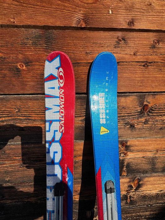 Vand schiuri Salomon X-Scream