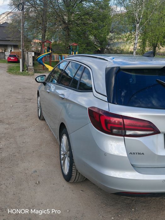 OPEL Astra 2016 — imagine 3