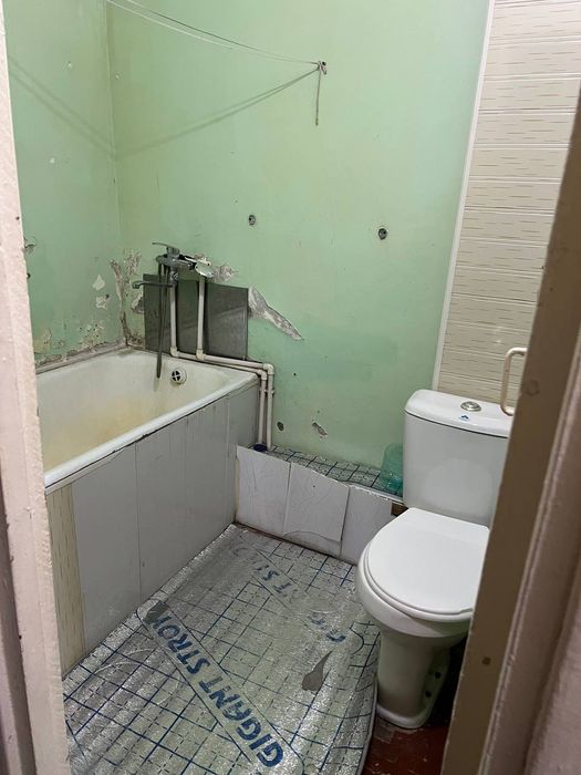 1 хонали квартира ижарага берилади