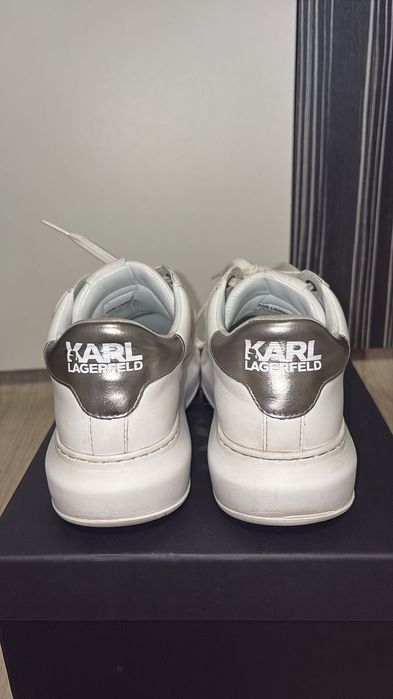 Обувки Karl Lagerfeld