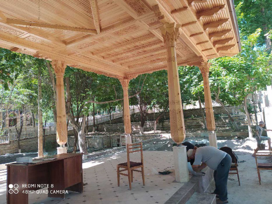 Milli uymakorlik  ishlani qilamiz patalok bisetka zina afshipka ishik