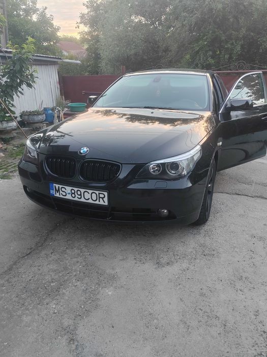 BMW Seria 5 2006 — imagine 4