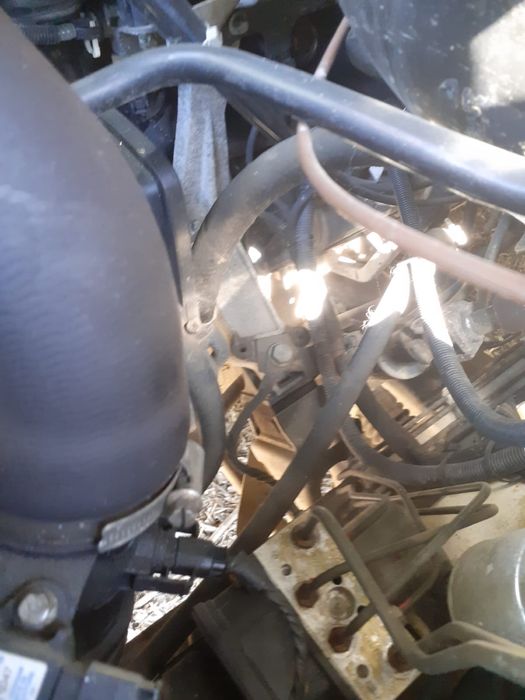 Mercedes sprinter 311 2.2 diesel