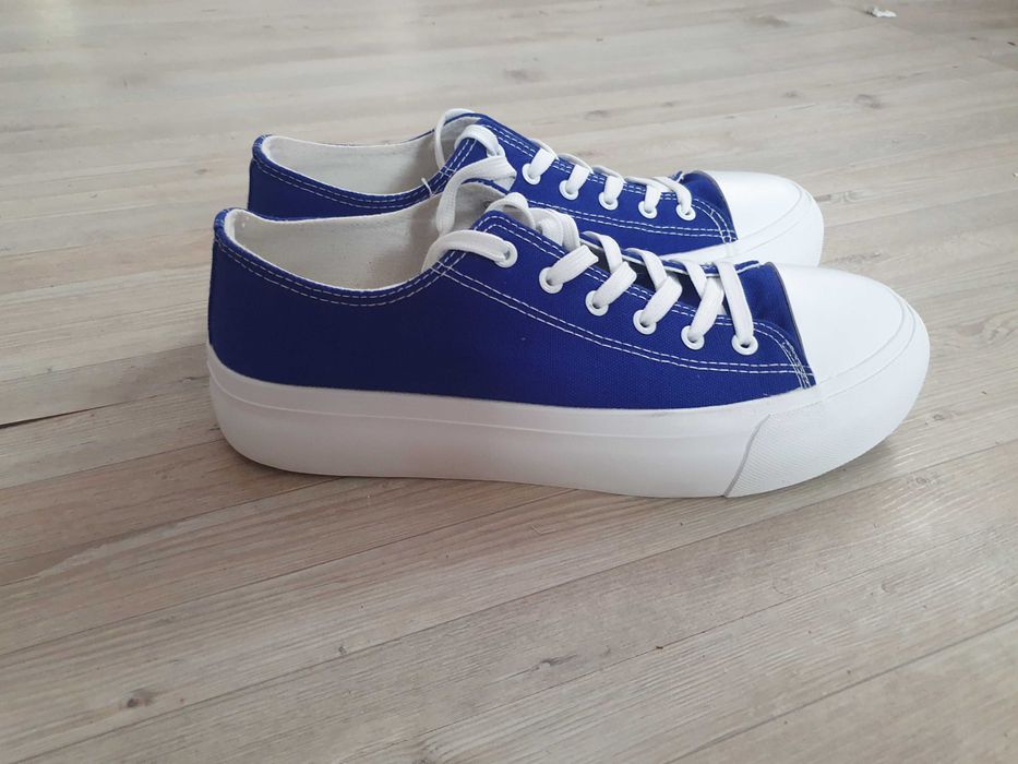 Tenisi tip Converse, marimea 43.5