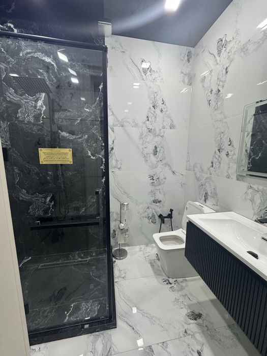 ПРОДАЕТСЯ ДОМ евро на Хувайдо махалля 4 уровень