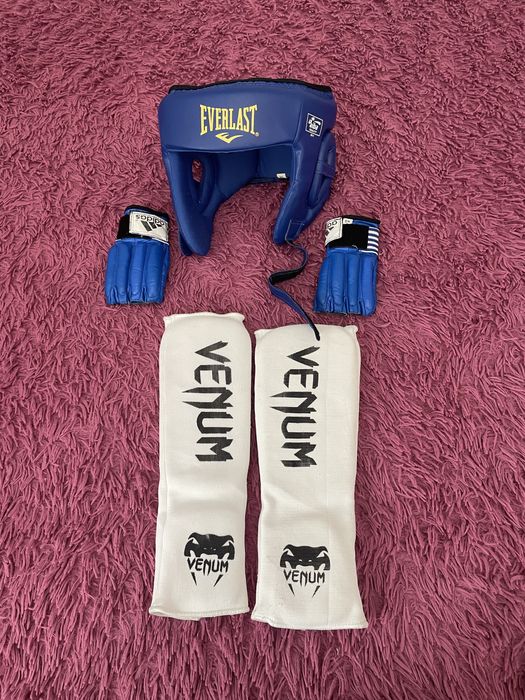 Продам кимоно и амуницию