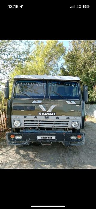 Камаз 5320 в идеальном состояний