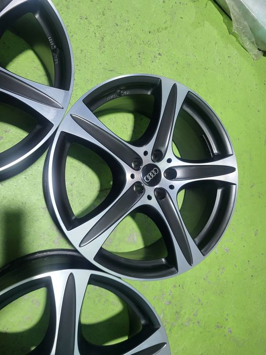 20 5x112 Audi Q7 A7 A8 Vw Touareg 5х112