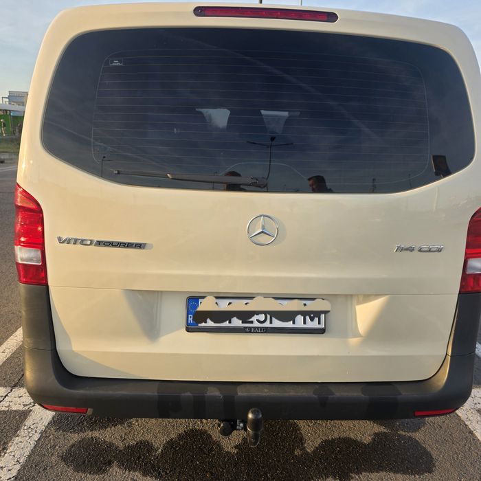 Mercedes Vito 114