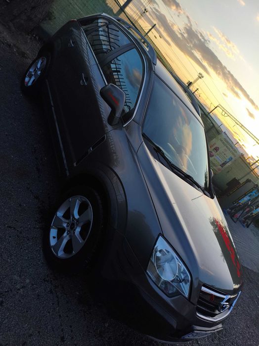 Opel Antara (2008 automata/150cp) 4x4 2.0