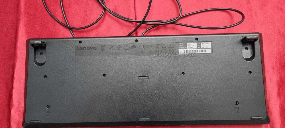 Продавам Клавиатура Lenovo 300 USB
