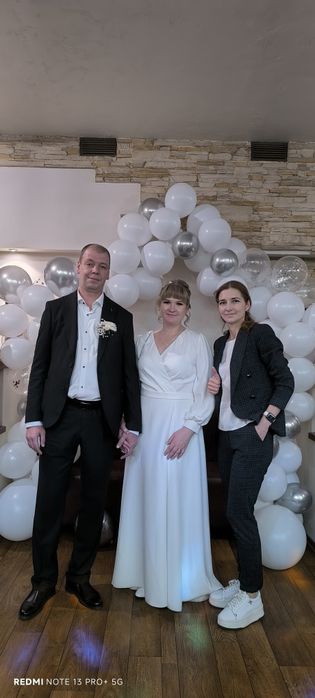 Тамада- Ведущая, организатор праздников