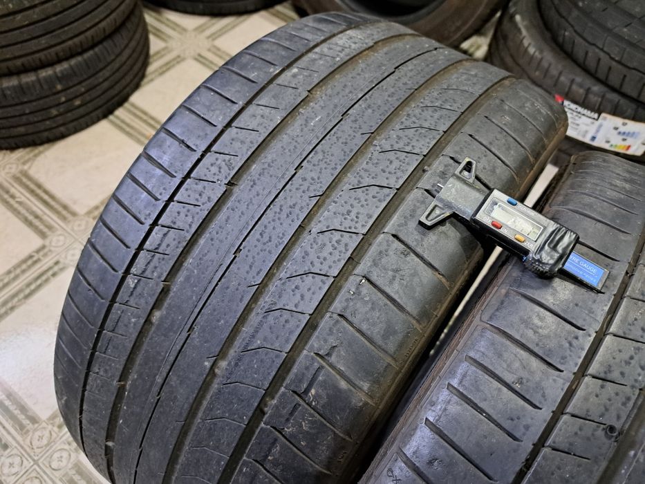 2 anvelope 255/30 R19 Continental
