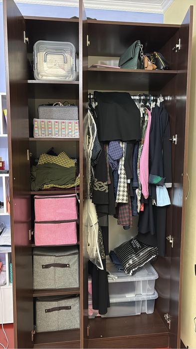 Продам шкаф вместимый