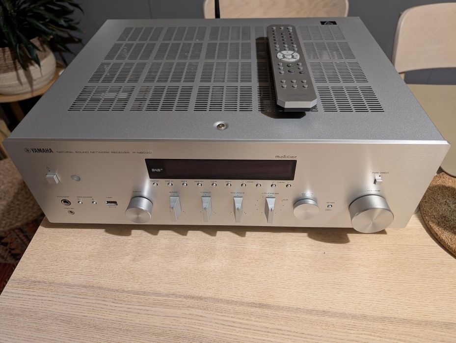 Amplificator Receiver Yamaha N803D