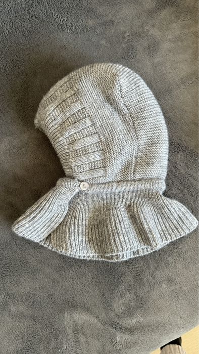 Шапочки для мальчика 3шт