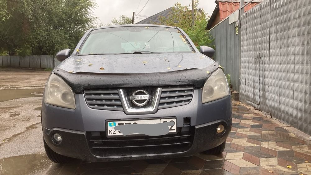 Ниссан Кашкай 2007г