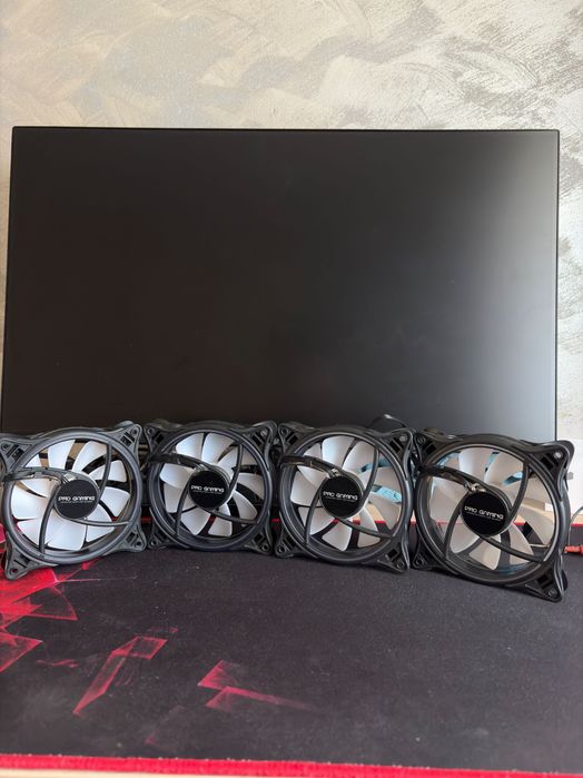 Ventilatoare Pc 120mm PWM