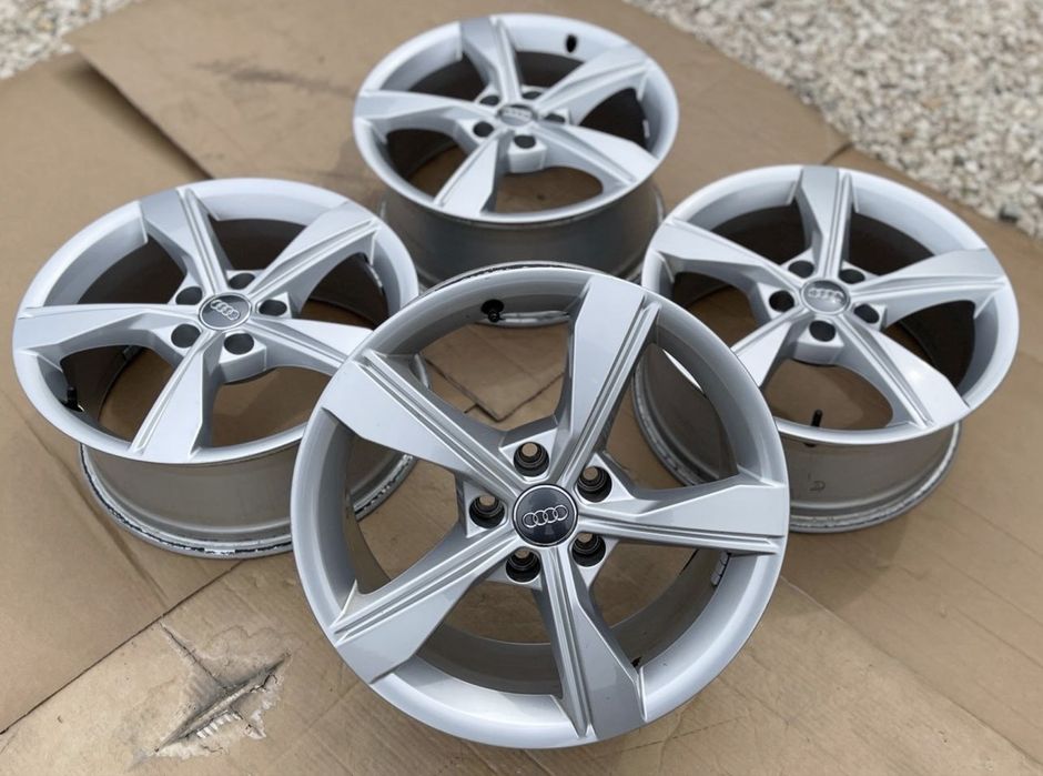 Jante Audi 17 A4 B9 B8