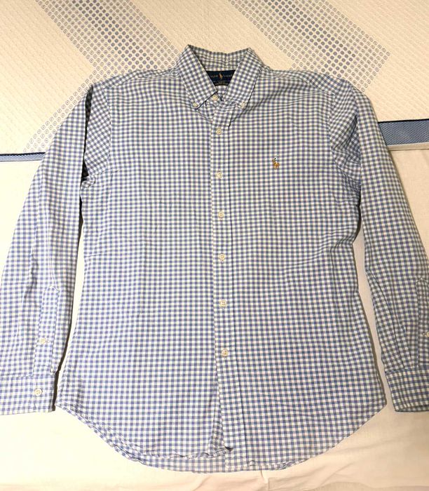 Мъжка риза - Ralph Lauren - размер М