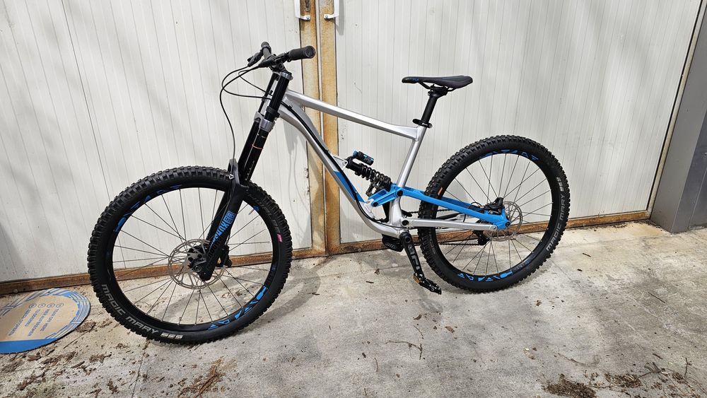 27.5 " cube Hanzz DH