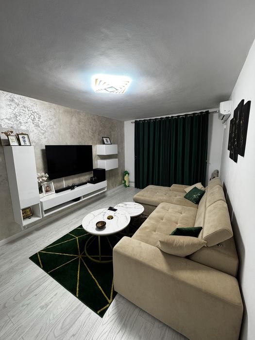 2 camere decomandat | 0 comision | 7 min metrou  Crângași | complet mobilat și utilat | fără investiții | LUX | centrala