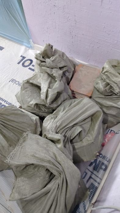 Строительный мусор