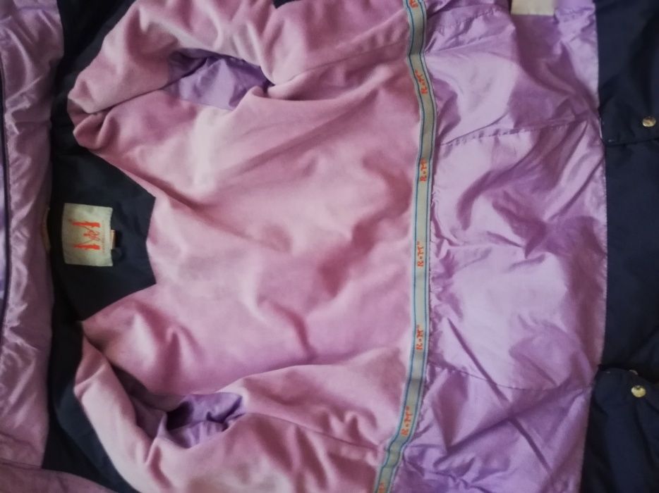 Куртка осень - весна