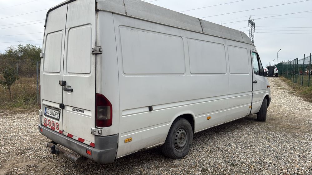 MERCEDES-BENZ Sprinter 2003 — imagine 3