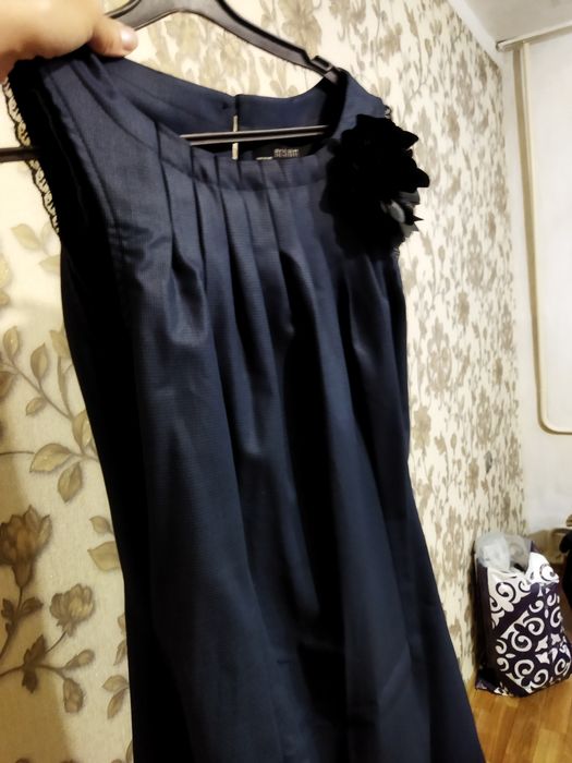 Женское новое платье